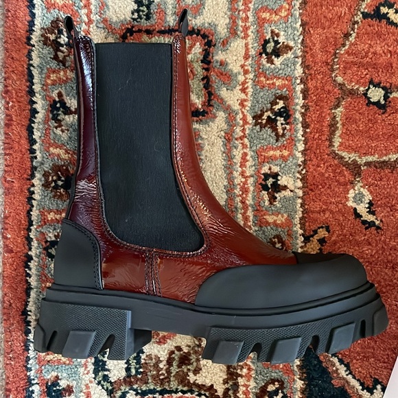 Ganni Chelsea Boot - Picture 4 of 6